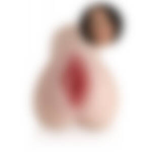 Masturbador Realístico Vagina MILF 3D