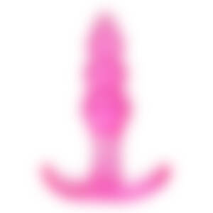 PLUG ANAL BUBBLES STARTER