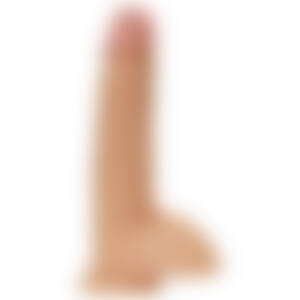 Dildo Black & White