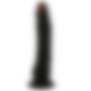 Dildo African Lover Black -  23 cm