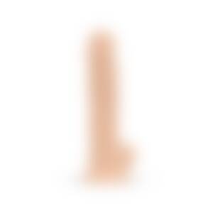Dildo Realista Ashton Real Fantasy Deluxe - 20.5 Cm