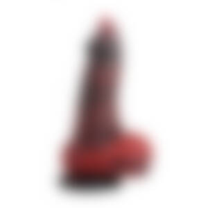DILDO FANTASIA LAVA DEMON 19'80 CM X 5'72 CM