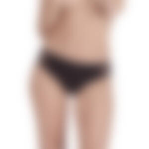 CUECA MENSTRUAL PRETO DAILY